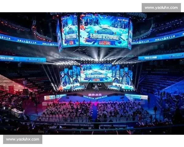 电竞赛事官网入口全面升级 快速直达精彩赛事与资讯